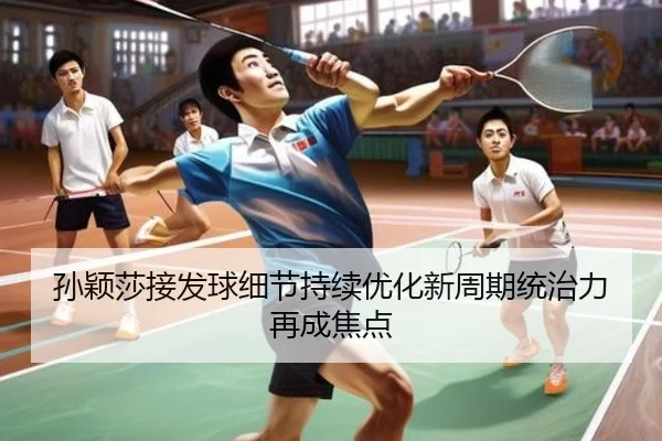 孙颖莎接发球细节持续优化新周期统治力再成焦点